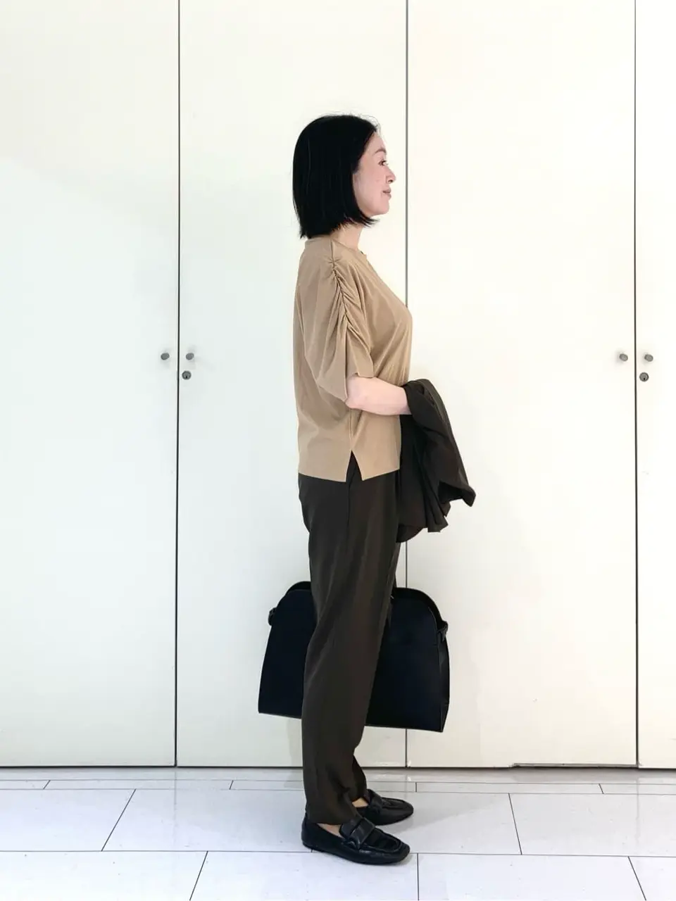 ICB KANAE コーディネート画像