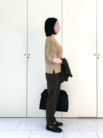 ICB KANAE コーディネート画像