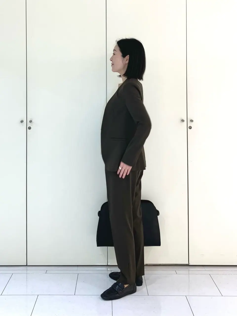 ICB KANAE コーディネート画像