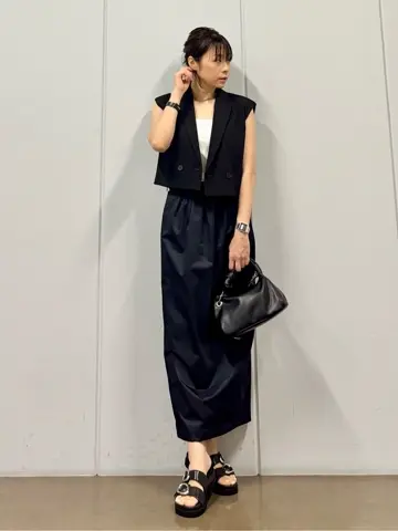 ICB 宮本 コーディネート画像