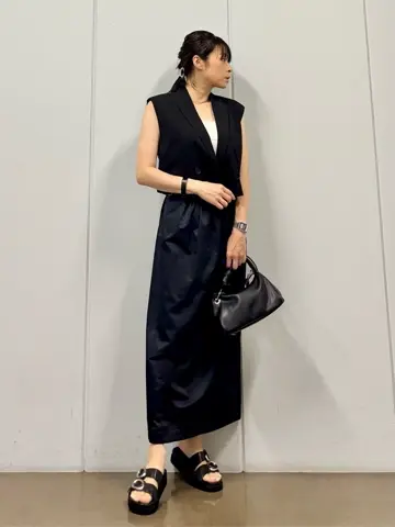 ICB 宮本 コーディネート画像