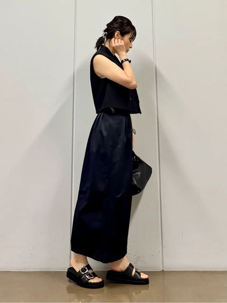 ICB 宮本 コーディネート画像