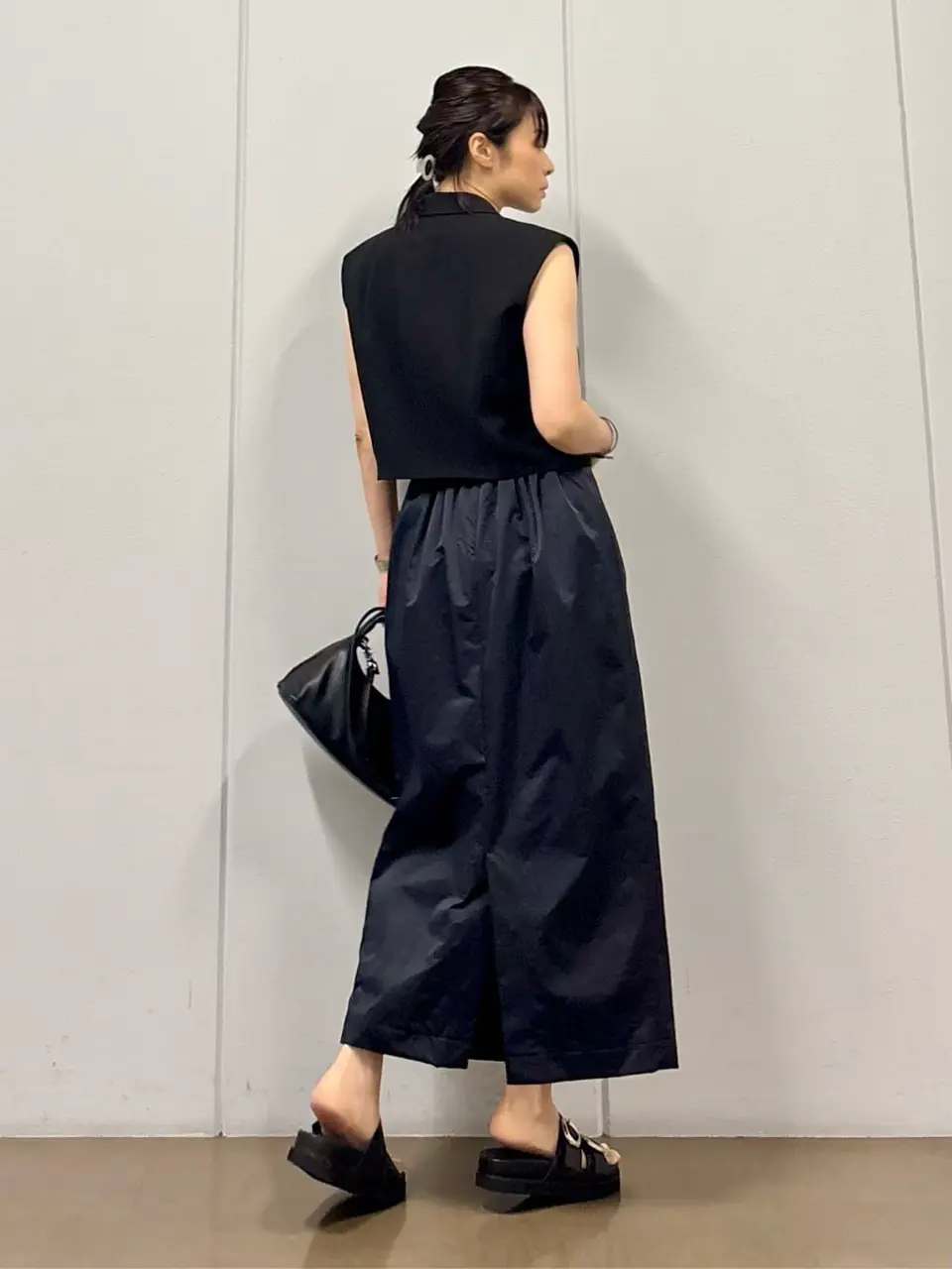 ICB 宮本 コーディネート画像