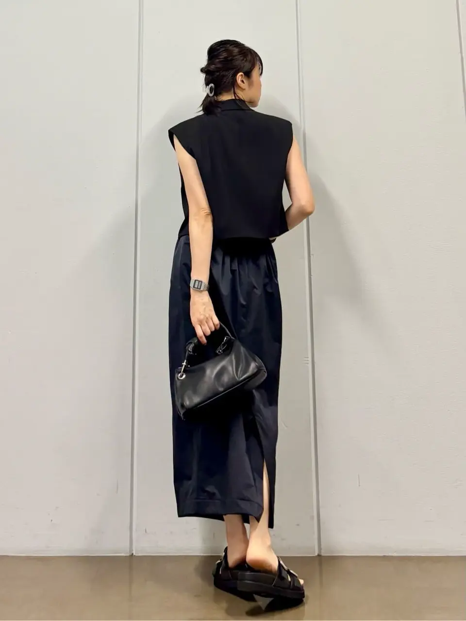 ICB 宮本 コーディネート画像