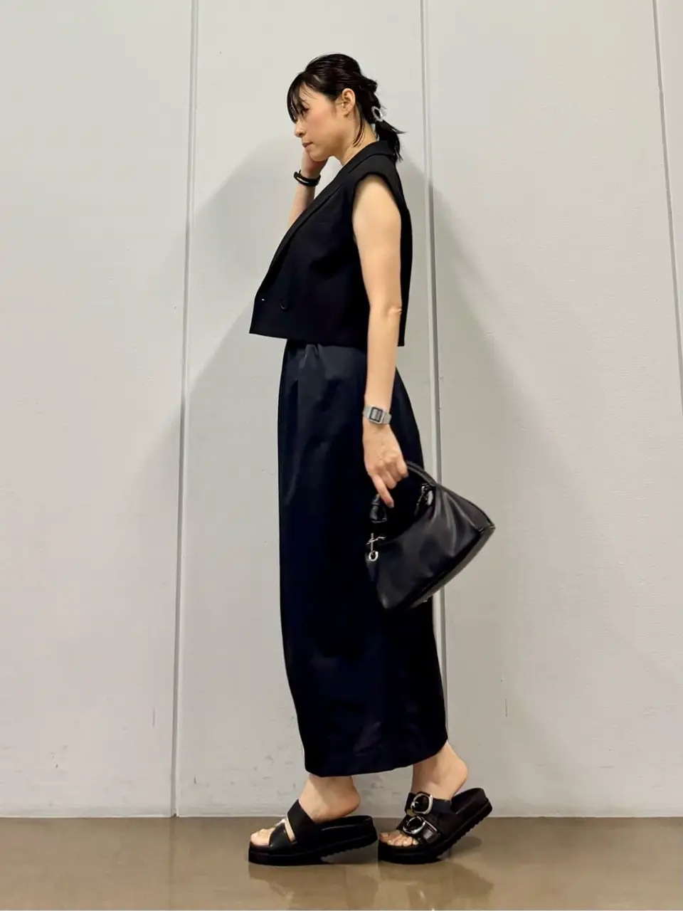 ICB 宮本 コーディネート画像