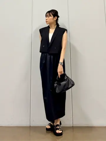 ICB 宮本 コーディネート画像