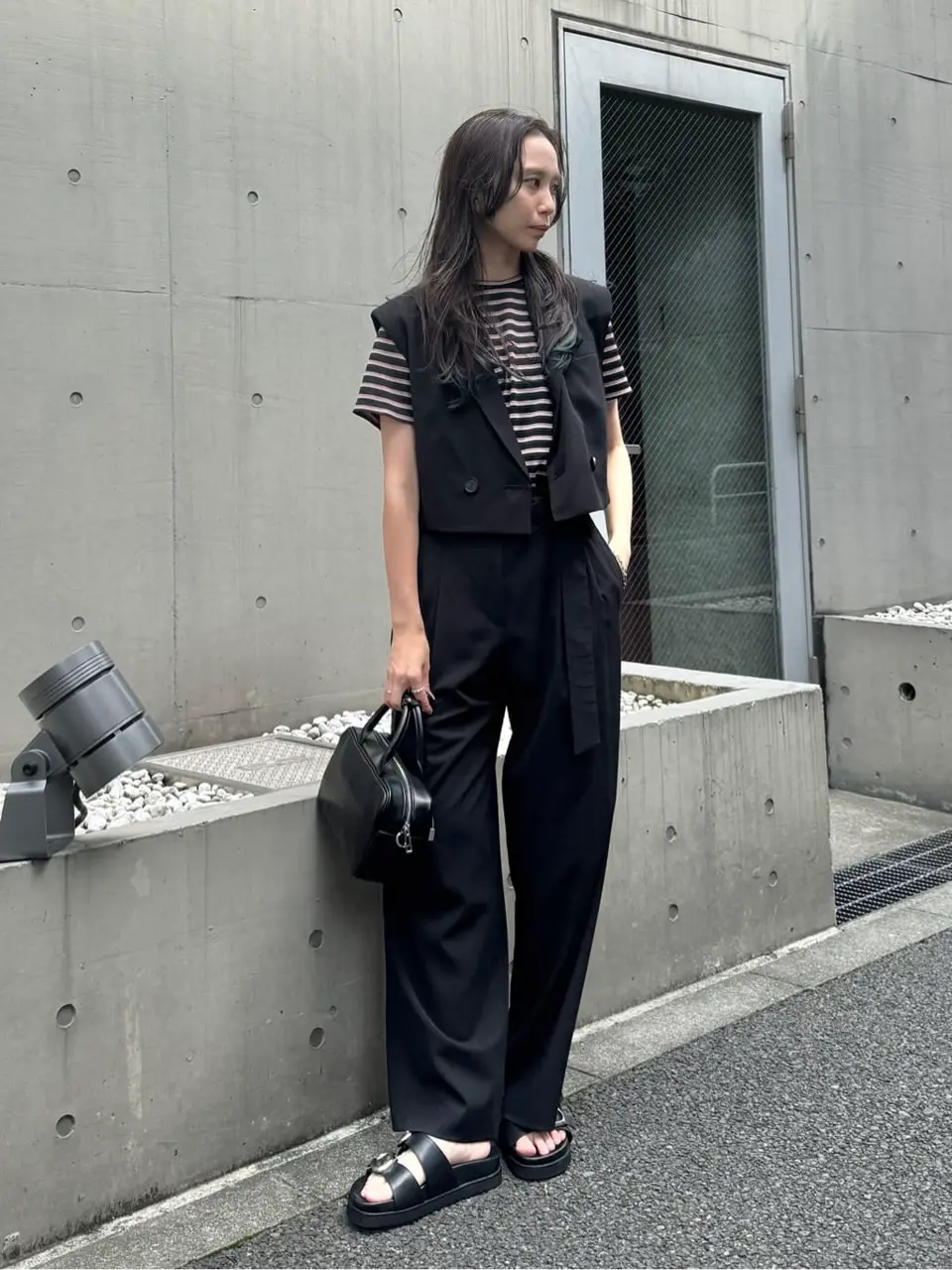 ICB 岩田 コーディネート画像