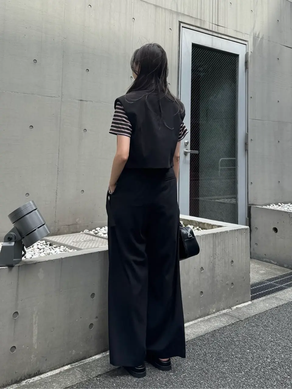 ICB 岩田 コーディネート画像