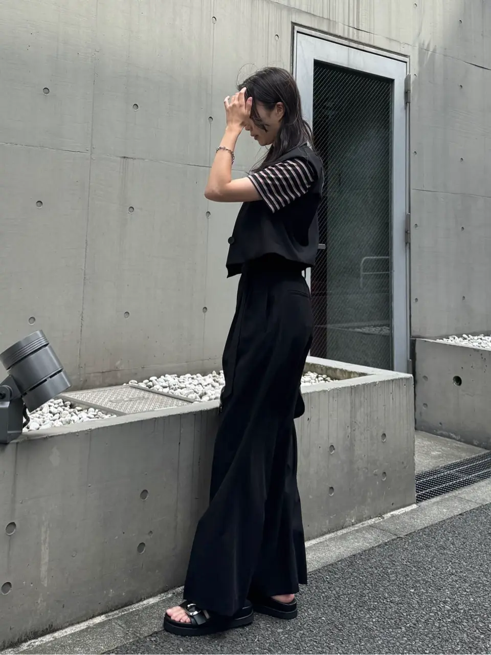 ICB 岩田 コーディネート画像