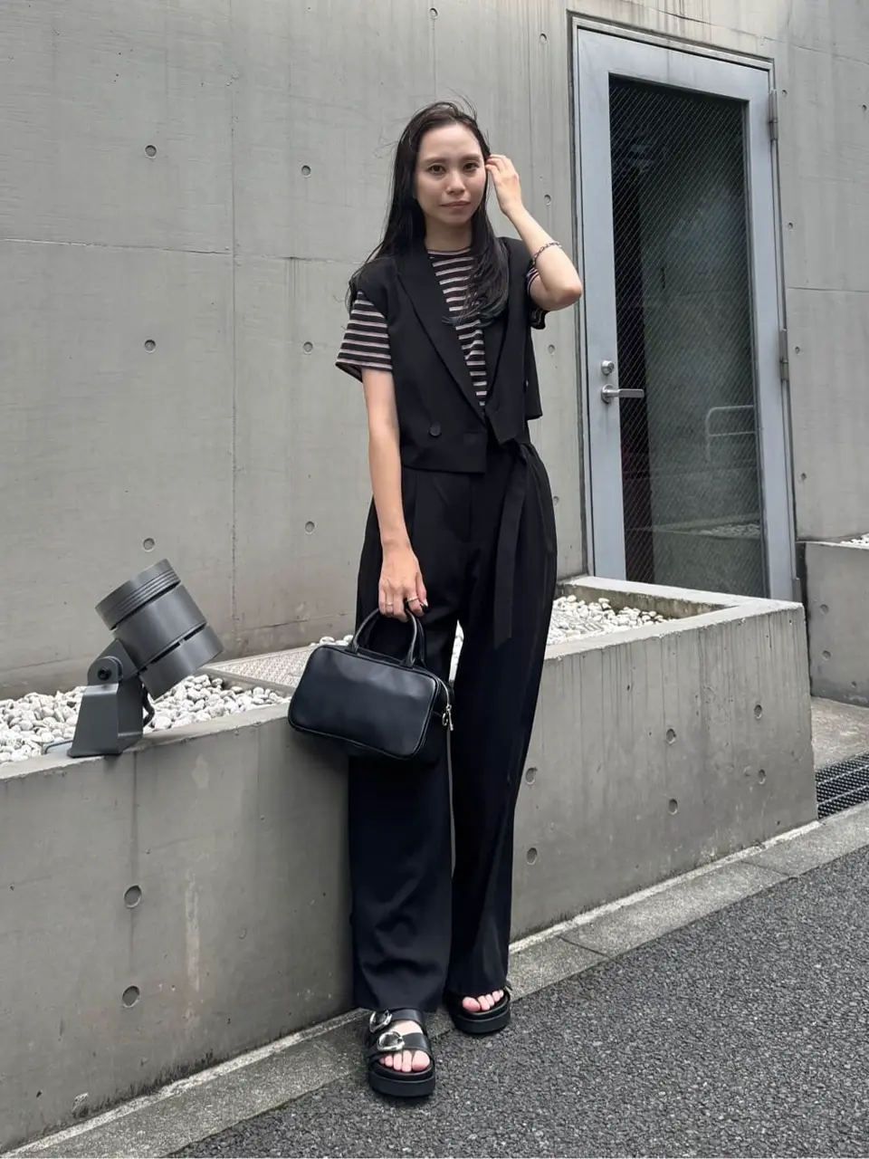 ICB 岩田 コーディネート画像