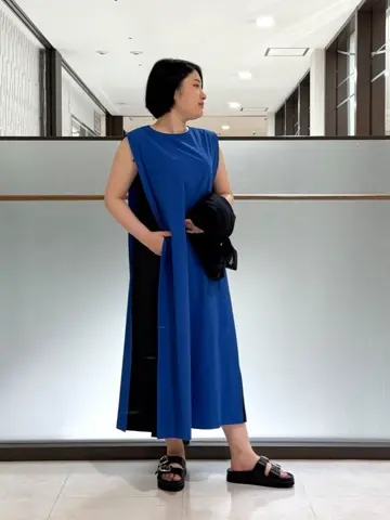 ICB 吉田 コーディネート画像