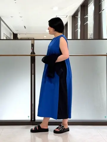 ICB 吉田 コーディネート画像