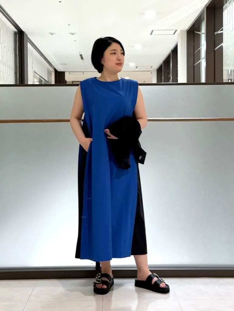 ICB 吉田 コーディネート画像