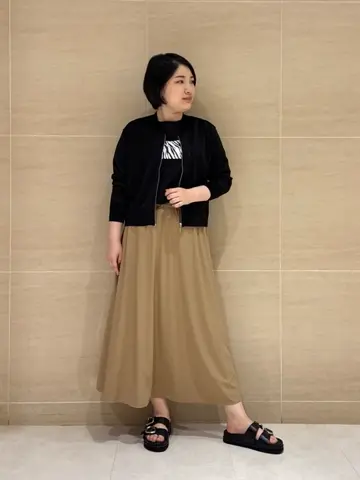 ICB 吉田 コーディネート画像