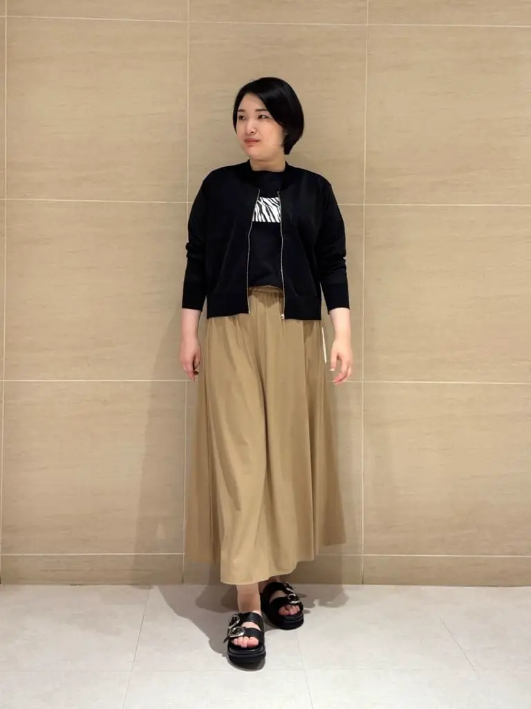 ICB 吉田 コーディネート画像