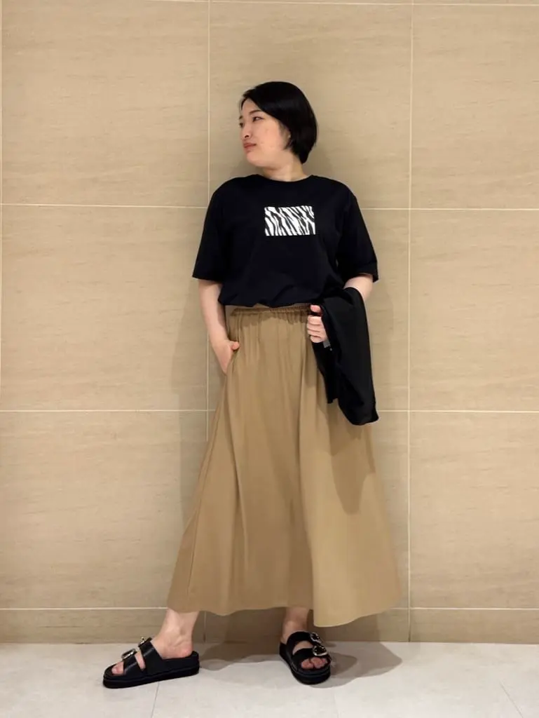 ICB 吉田 コーディネート画像