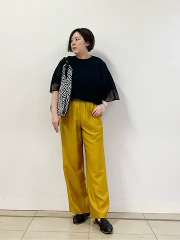 ICB 伊藤 コーディネート画像