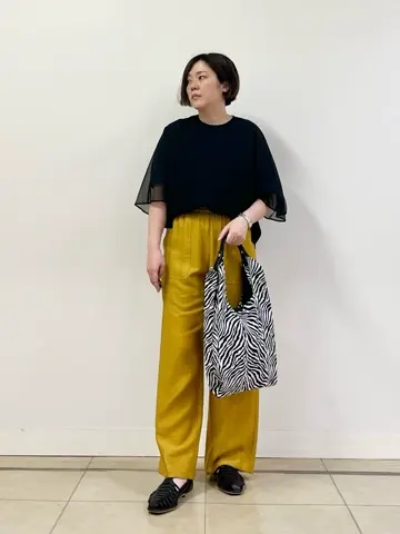 ICB 伊藤 コーディネート画像