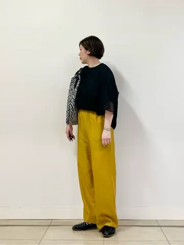 ICB 伊藤 コーディネート画像