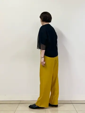 ICB 伊藤 コーディネート画像