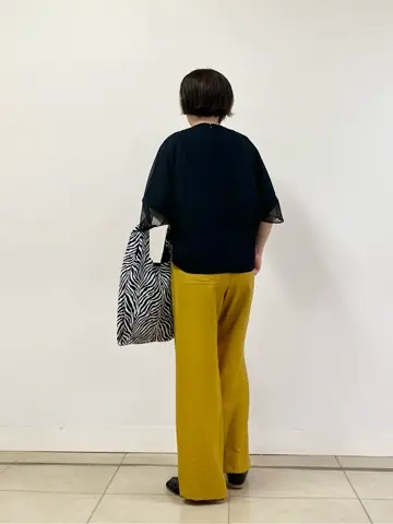 ICB 伊藤 コーディネート画像