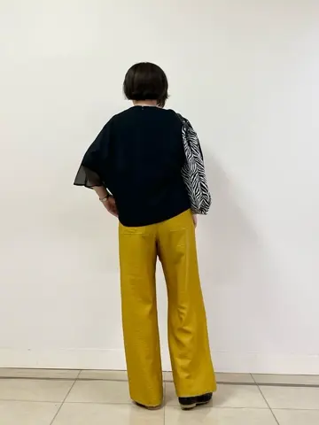 ICB 伊藤 コーディネート画像