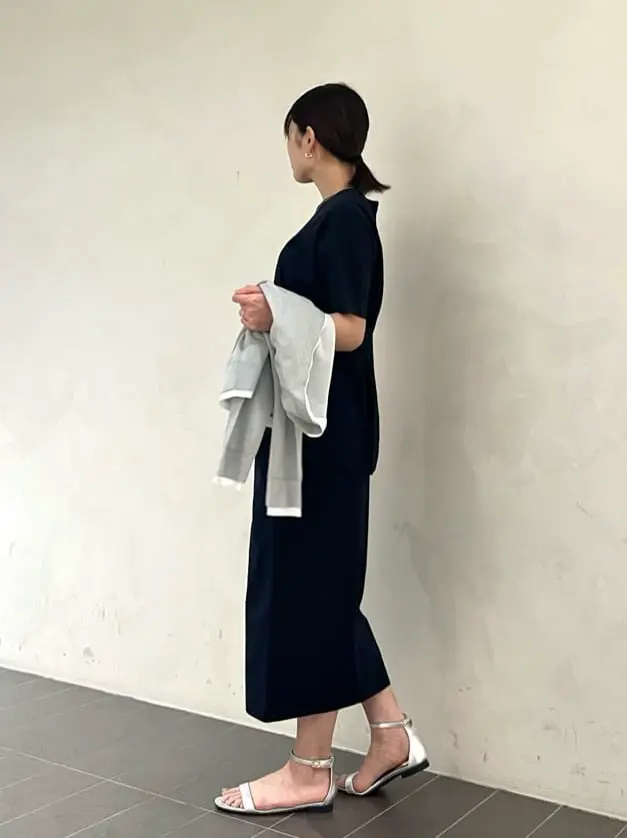 ICB 福田 コーディネート画像