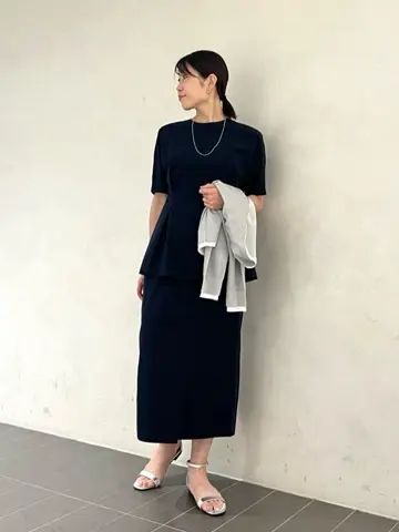 ICB 福田 コーディネート画像