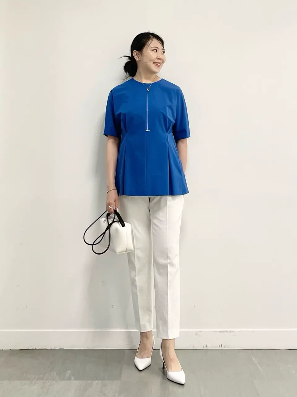 ICB 古住 コーディネート画像