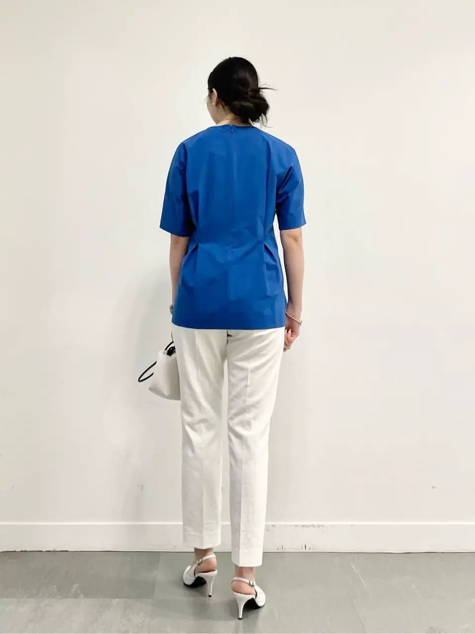 ICB 古住 コーディネート画像