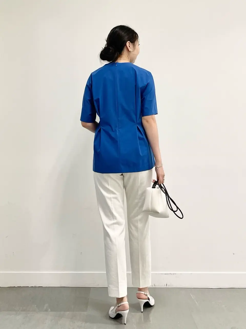 ICB 古住 コーディネート画像