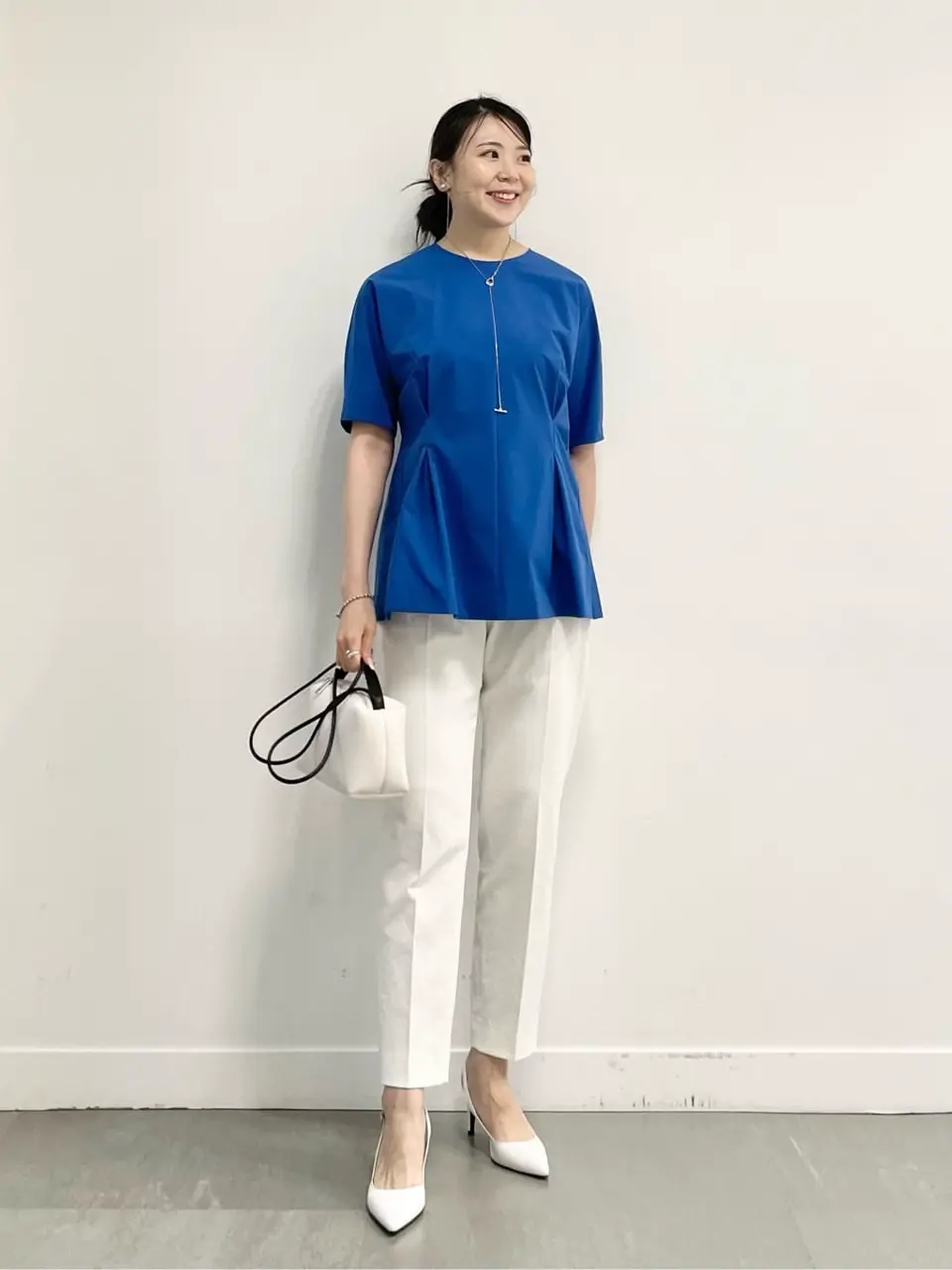 ICB 古住 コーディネート画像