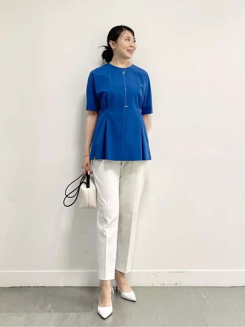 ICB 古住 コーディネート画像