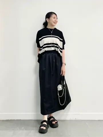 ICB 古住 コーディネート画像