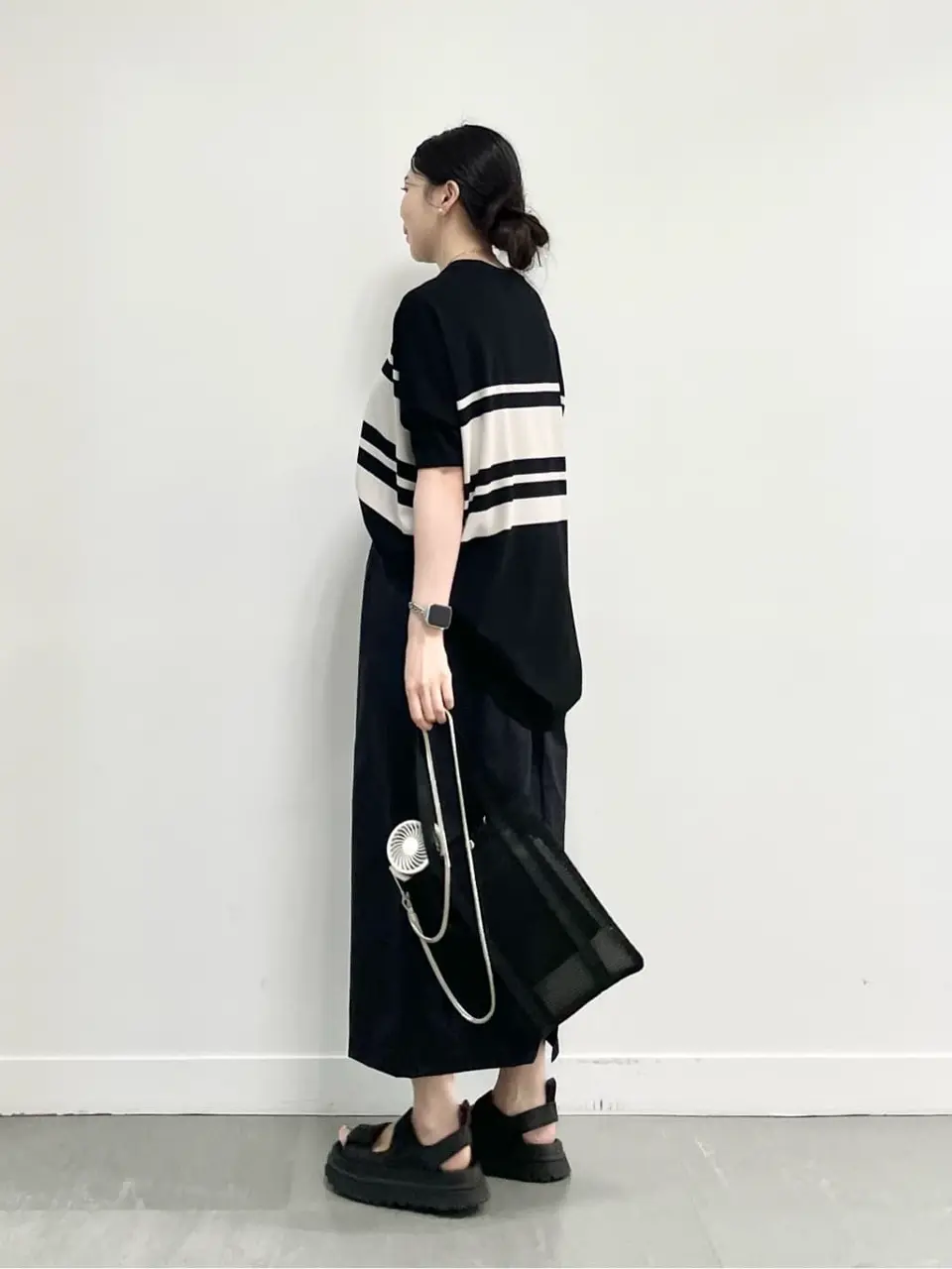 ICB 古住 コーディネート画像