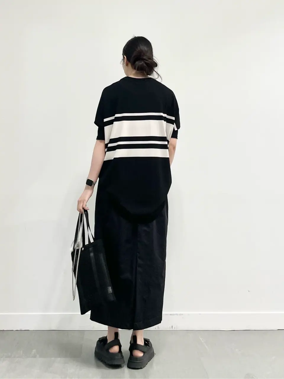 ICB 古住 コーディネート画像