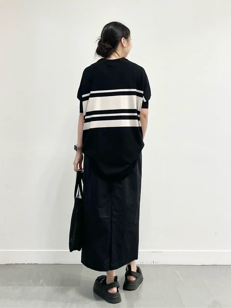 ICB 古住 コーディネート画像