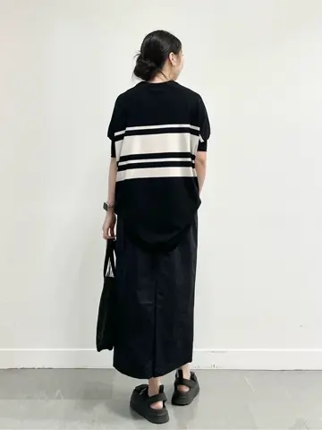 ICB 古住 コーディネート画像