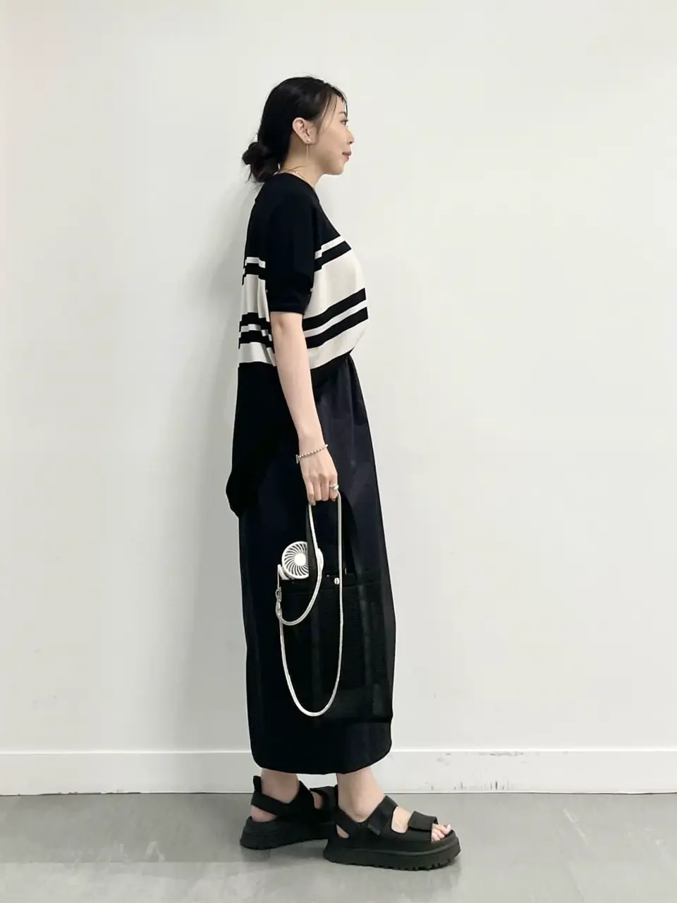 ICB 古住 コーディネート画像