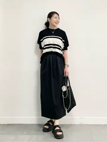 ICB 古住 コーディネート画像