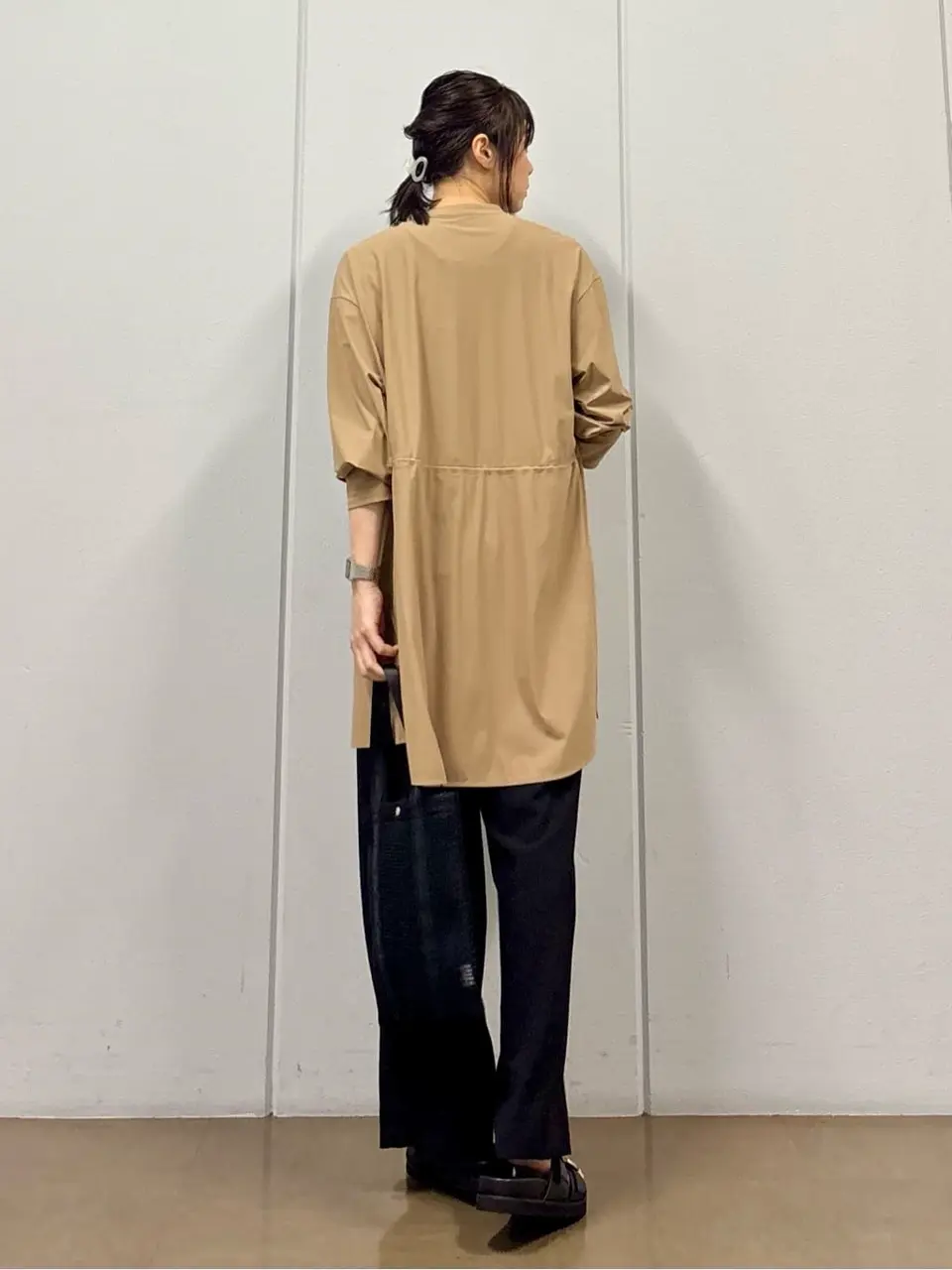 ICB 宮本 コーディネート画像