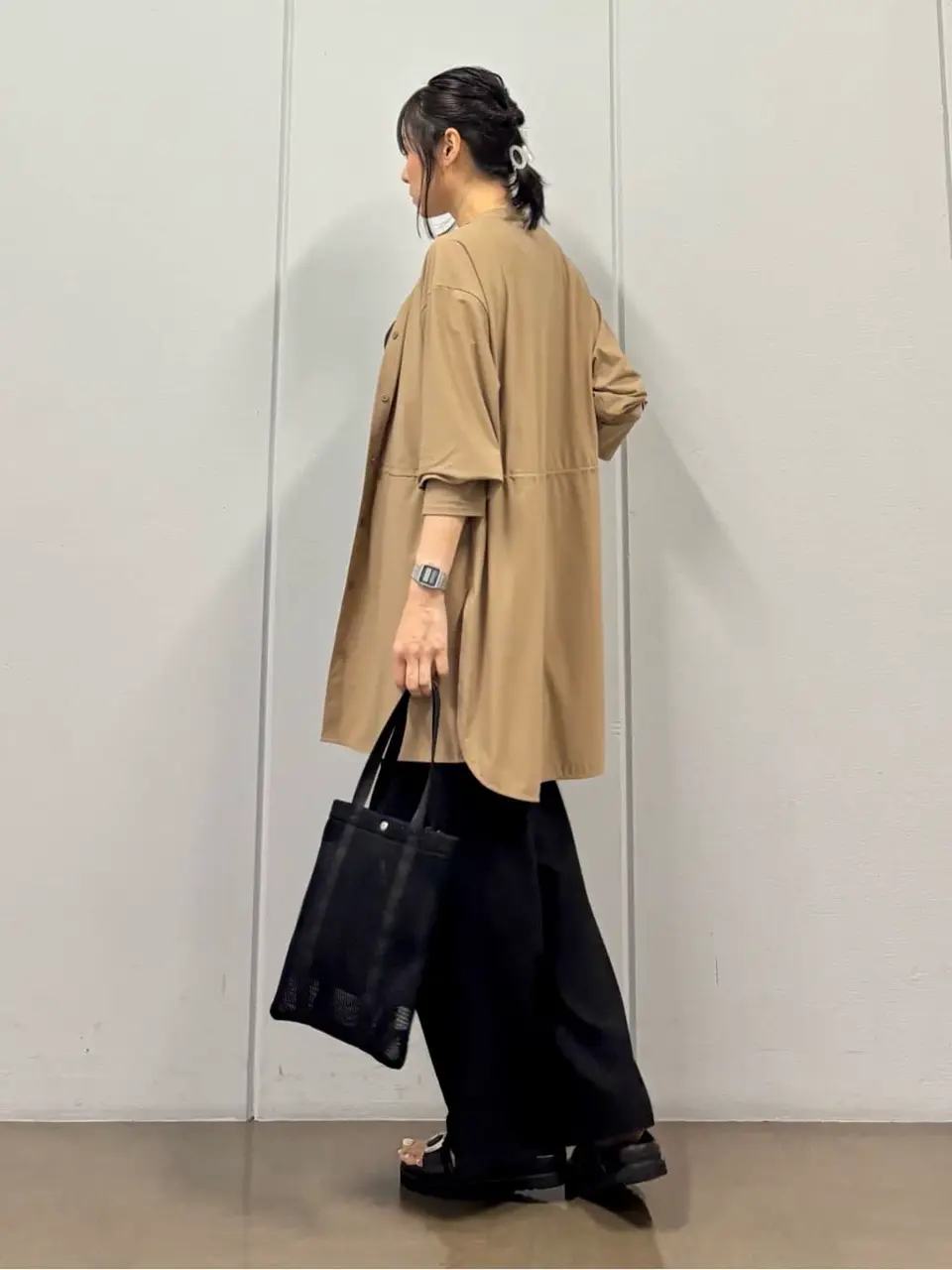 ICB 宮本 コーディネート画像