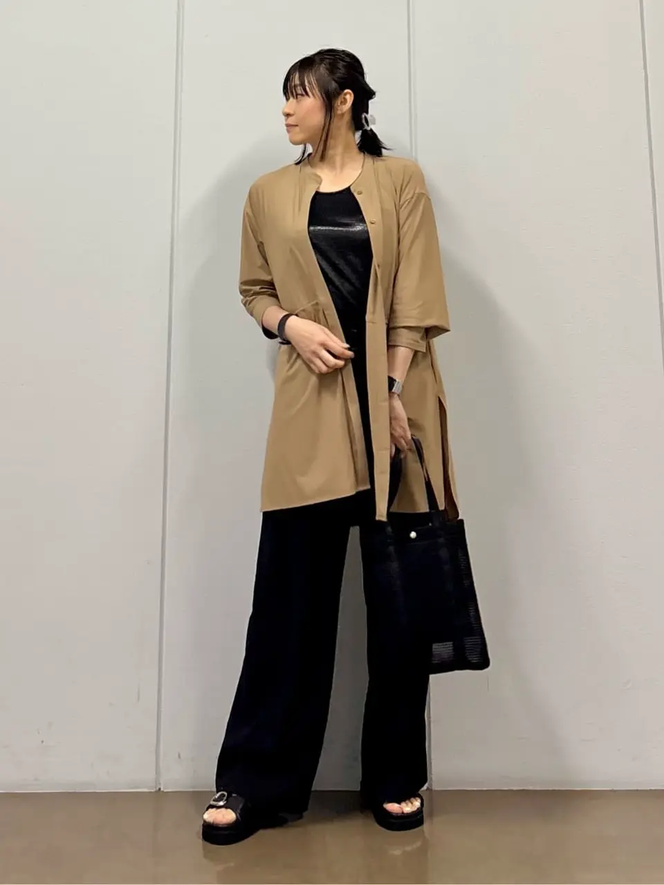 ICB 宮本 コーディネート画像