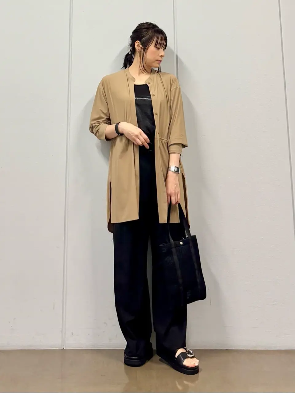 ICB 宮本 コーディネート画像