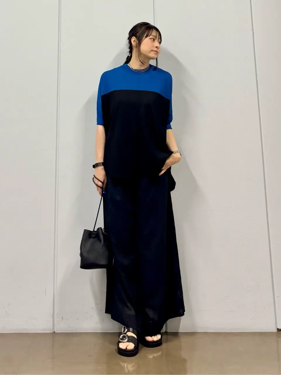 ICB 宮本 コーディネート画像