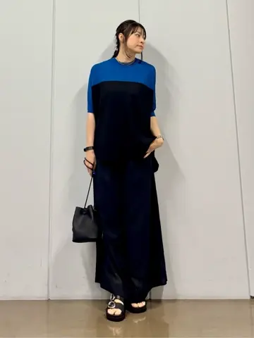 ICB 宮本 コーディネート画像