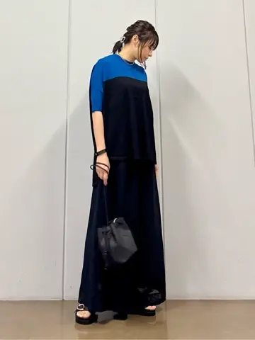 ICB 宮本 コーディネート画像