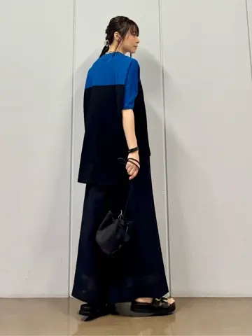 ICB 宮本 コーディネート画像