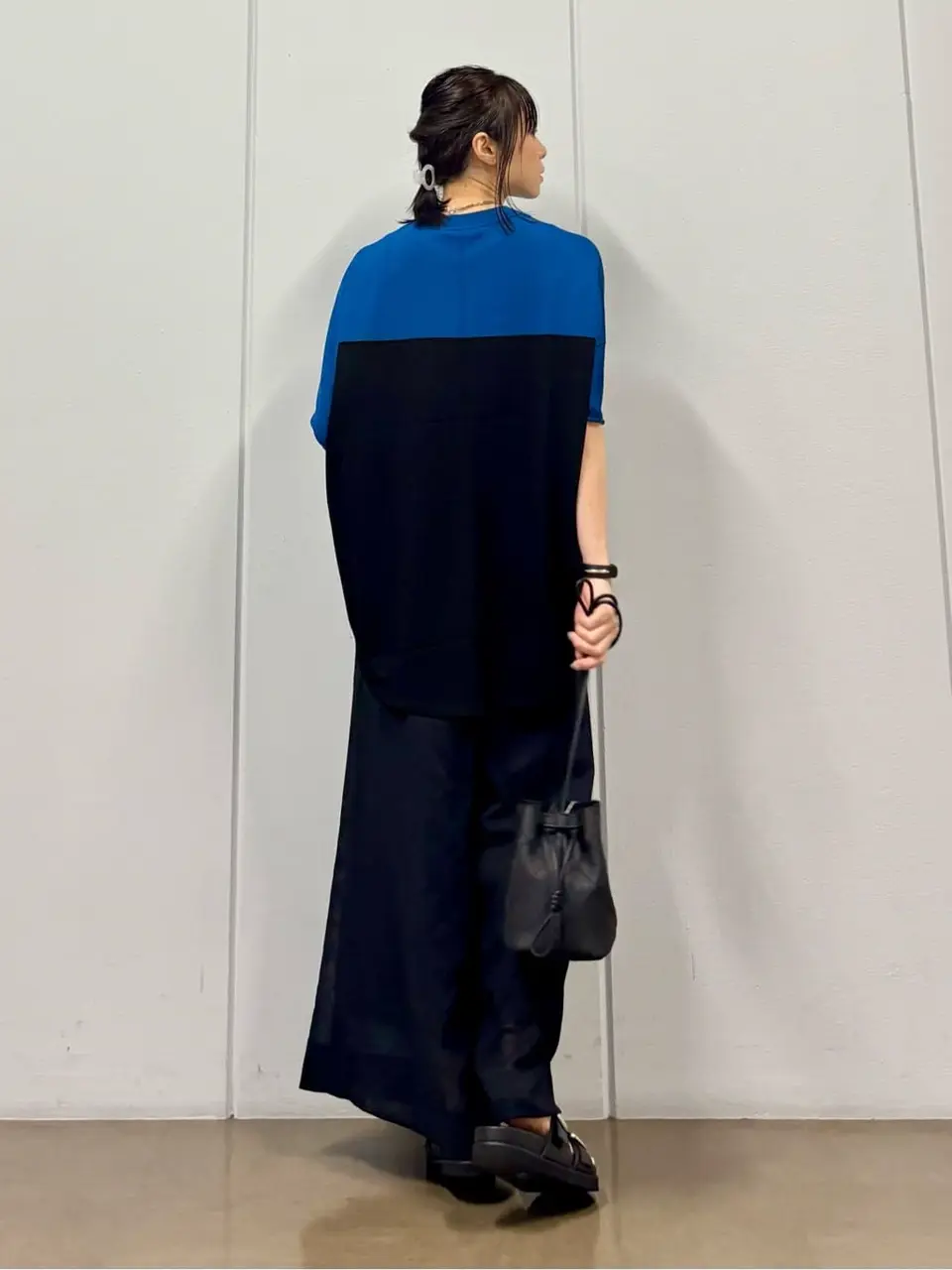 ICB 宮本 コーディネート画像