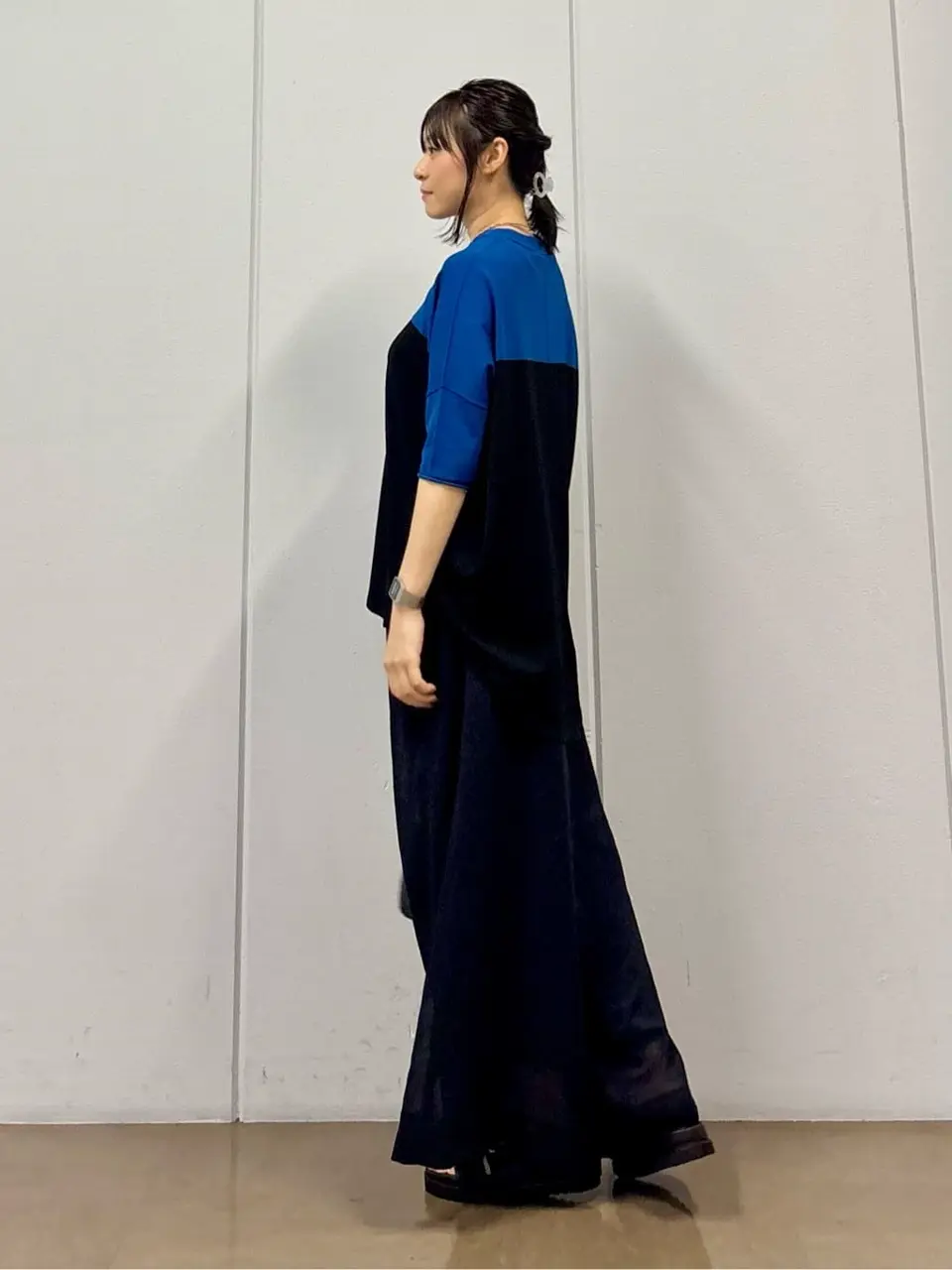 ICB 宮本 コーディネート画像